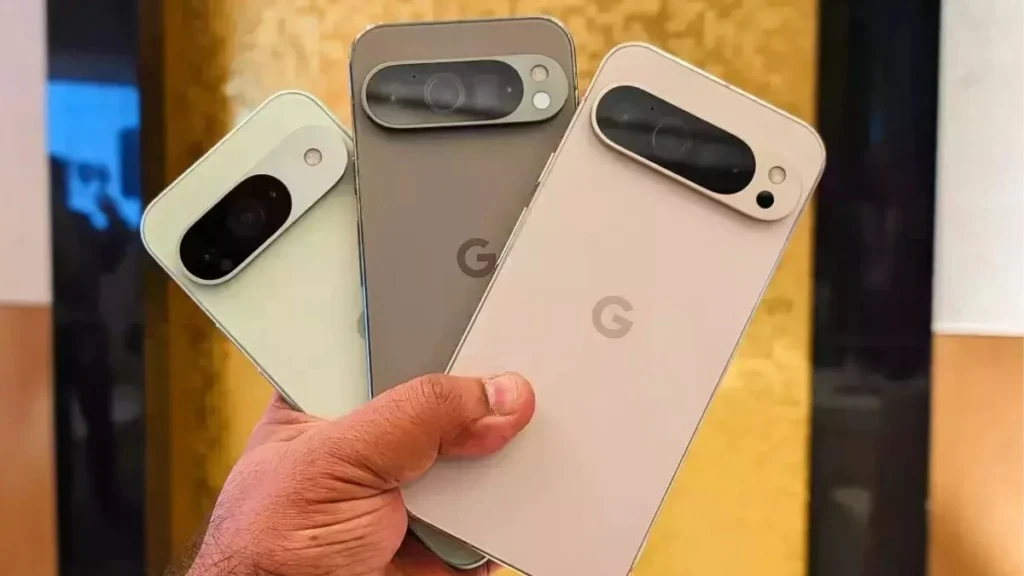 Google Pixel 9 Pro Price