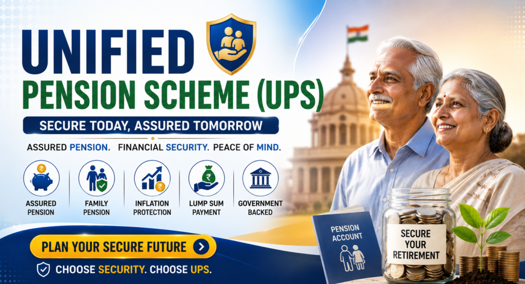 Unified Pension Scheme